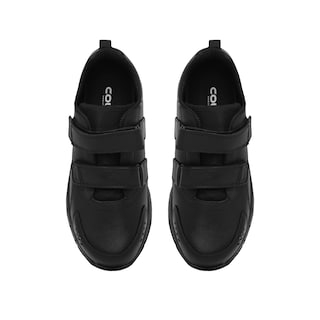 Foto 2 | Court Boston | Zapatos Ultra Cómodos Para Hombre, Hecho De Piel, Abrochado Fácil