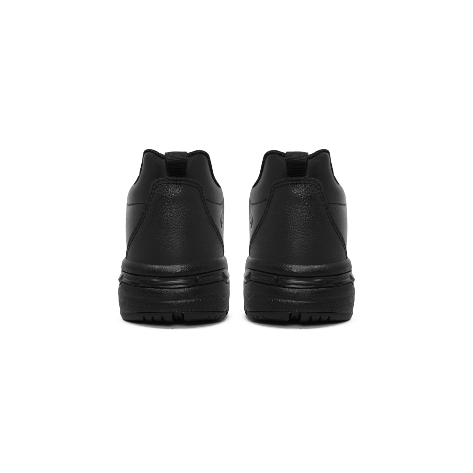 Foto 6 pulgar | Court Boston | Zapatos Ultra Cómodos Para Hombre, Hecho De Piel, Abrochado Fácil