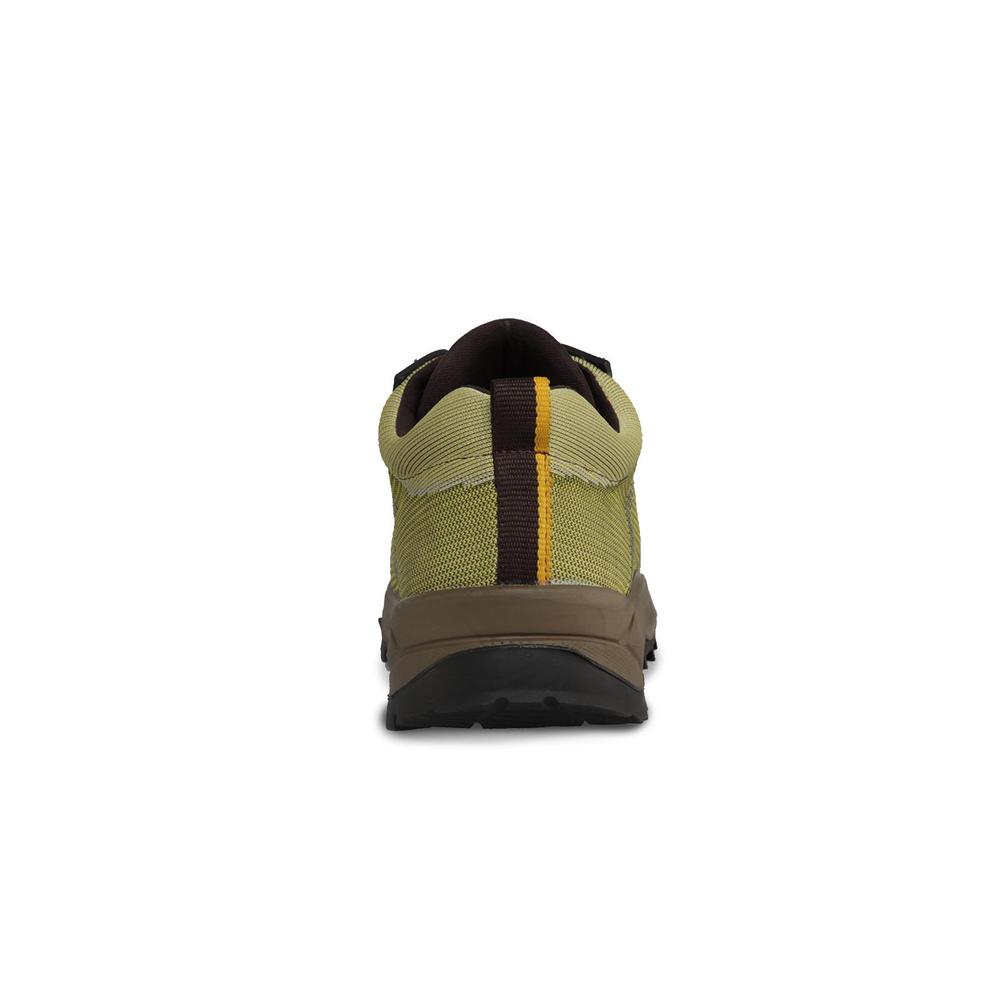 Foto 5 | Tenis Industrial Hombre Casquillo Workland 76451 Amarillo Amarillo