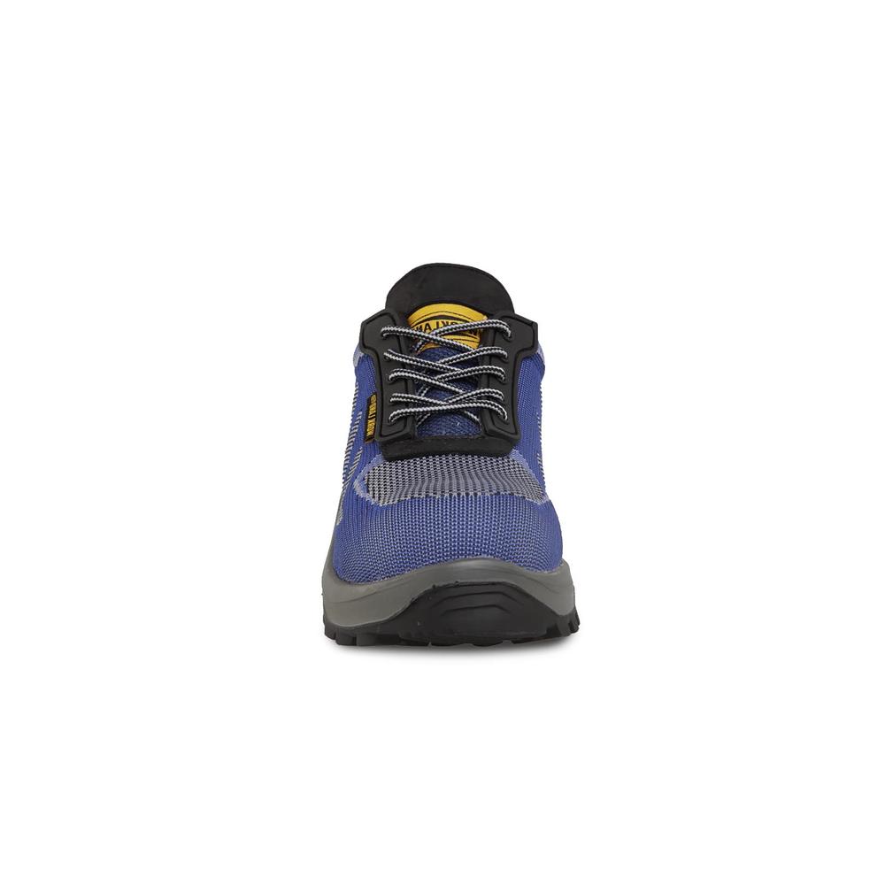 Foto 4 pulgar | Tenis Industrial Seguridad Hombre Casquillo Workland 76451az Azul