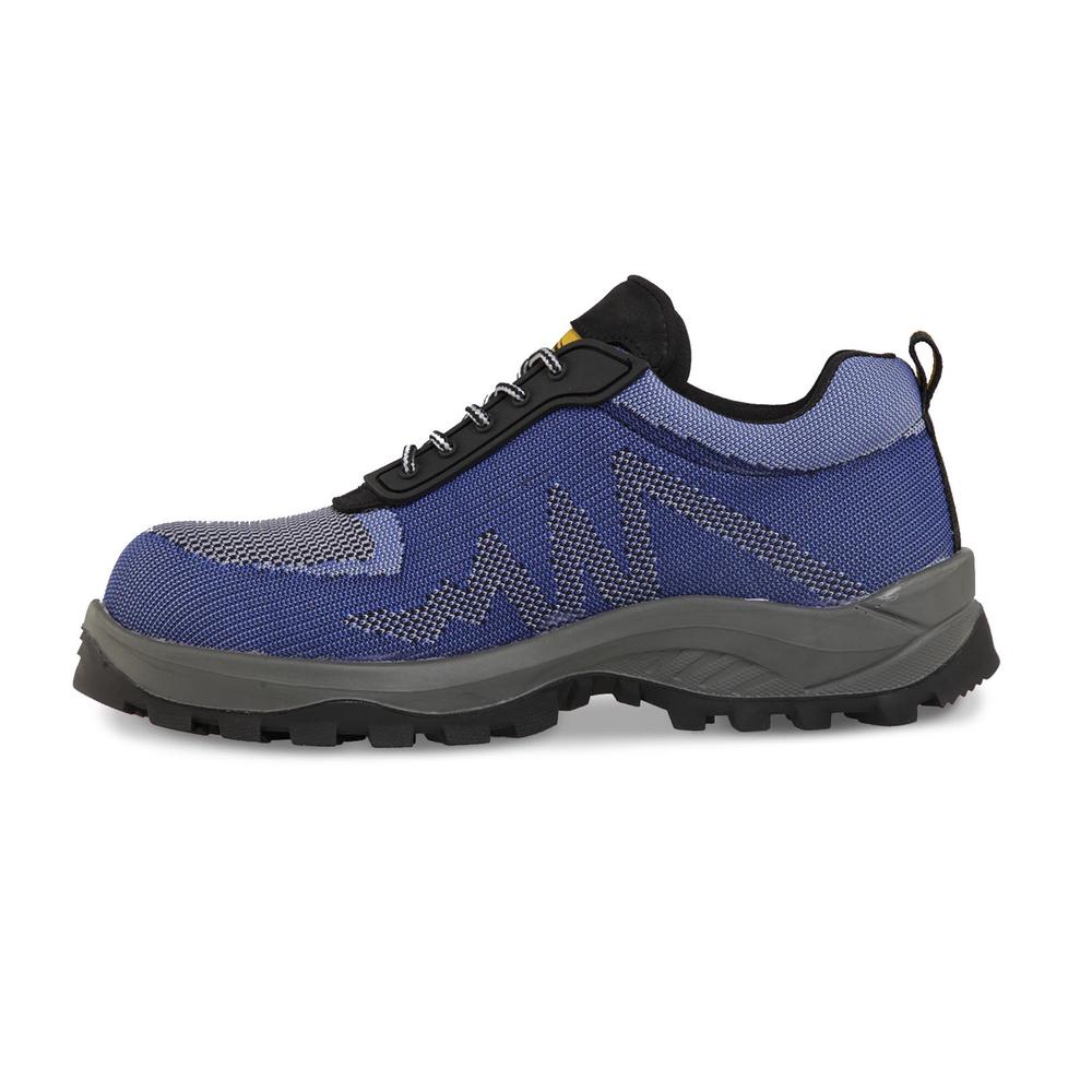 Foto 5 pulgar | Tenis Industrial Seguridad Hombre Casquillo Workland 76451az Azul