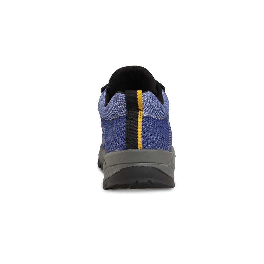 Foto 6 pulgar | Tenis Industrial Seguridad Hombre Casquillo Workland 76451az Azul