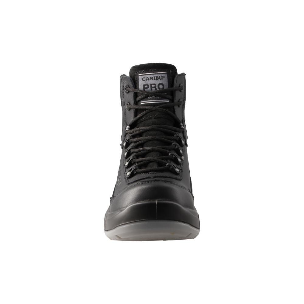 Foto 4 | Tenis Caribu Caballero Ajustable Resistente Negro