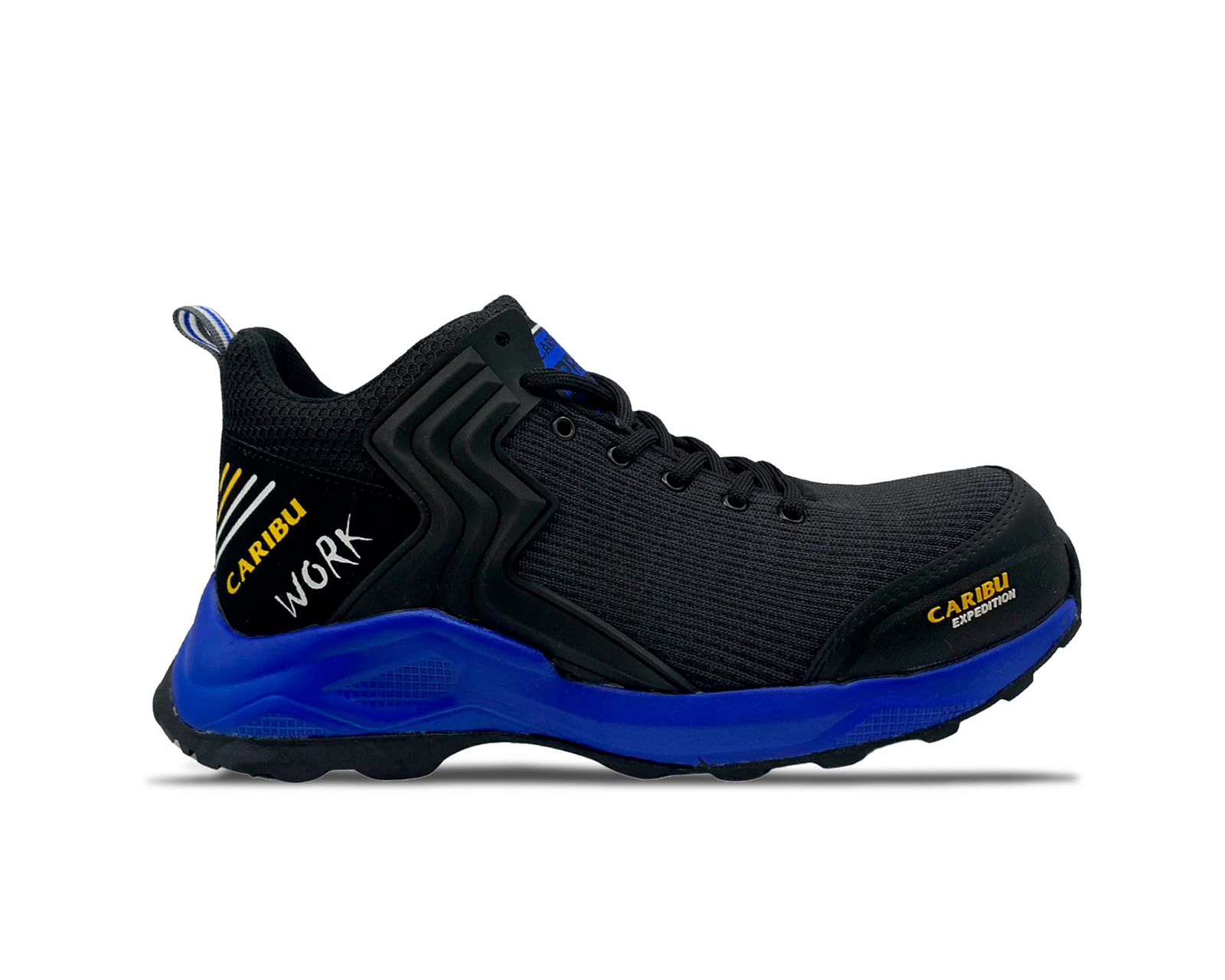 Tenis Seguridad Industrial Caribu 354 con Casquillo