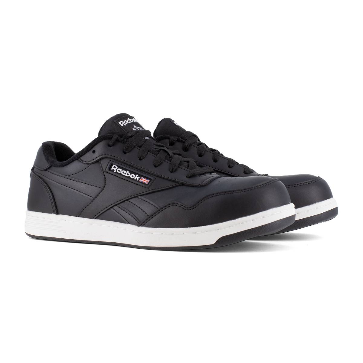 Foto 2 pulgar | Tenis Reebok Club Memt Para Hombre Color Negro  Modelo Rbmx4157