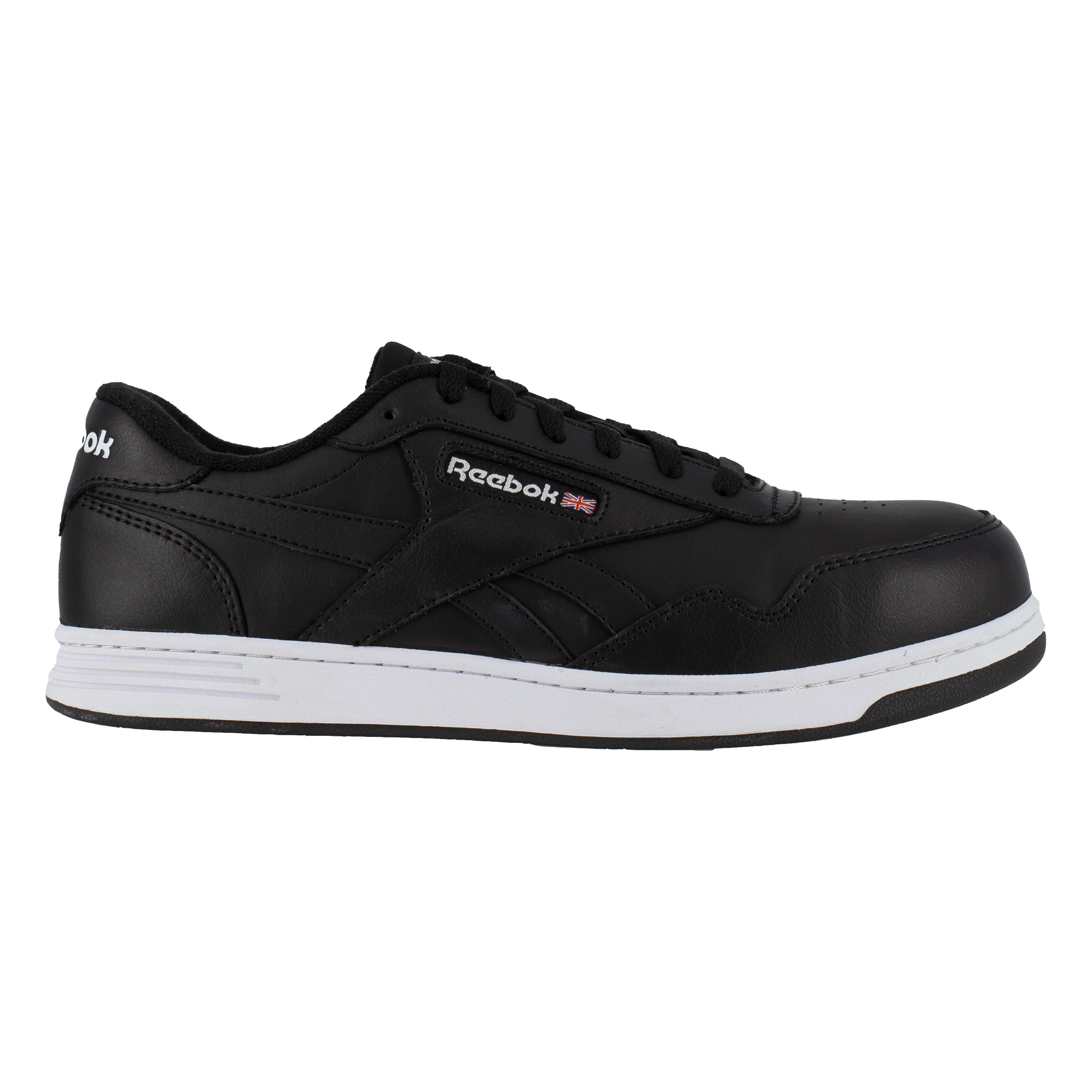 Foto 4 pulgar | Tenis Reebok Club Memt Para Hombre Color Negro  Modelo Rbmx4157