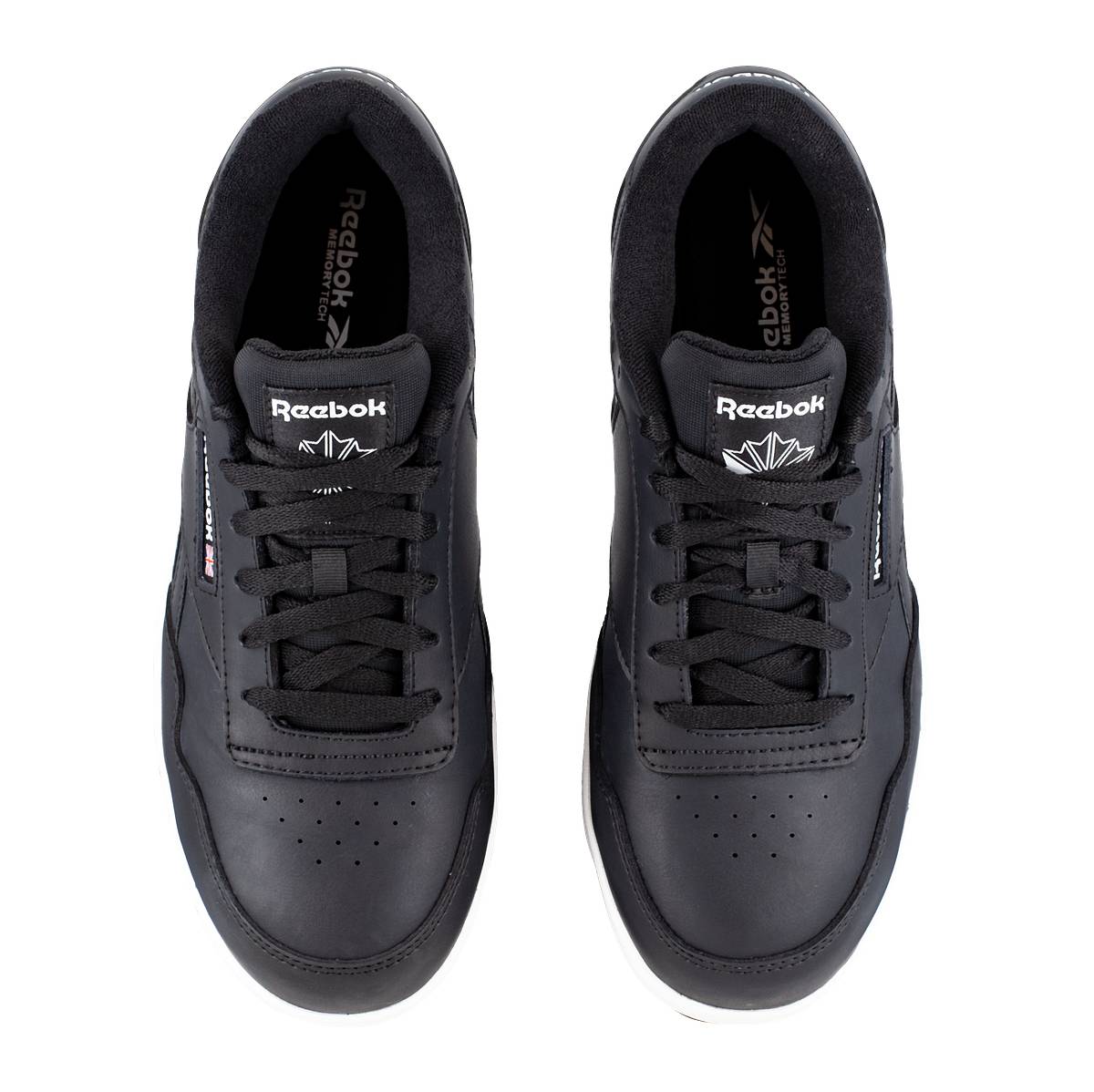 Foto 7 pulgar | Tenis Reebok Club Memt Para Hombre Color Negro  Modelo Rbmx4157