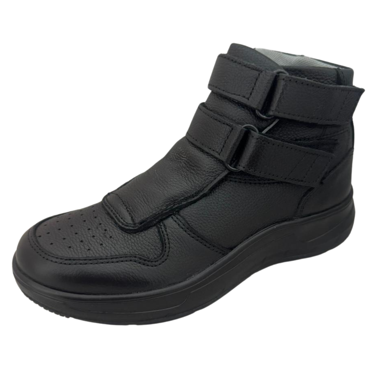 Foto 2 | Tenis De Bota Trabajo 4006 Casual Hombre Parbal Confort