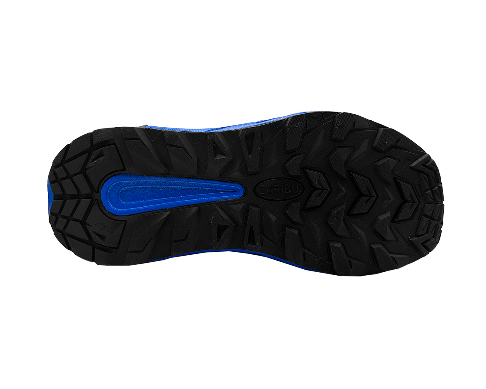 Foto 9 pulgar | Tenis De Trabajo Industrial Para Hombre Caribu Con Casquillo
