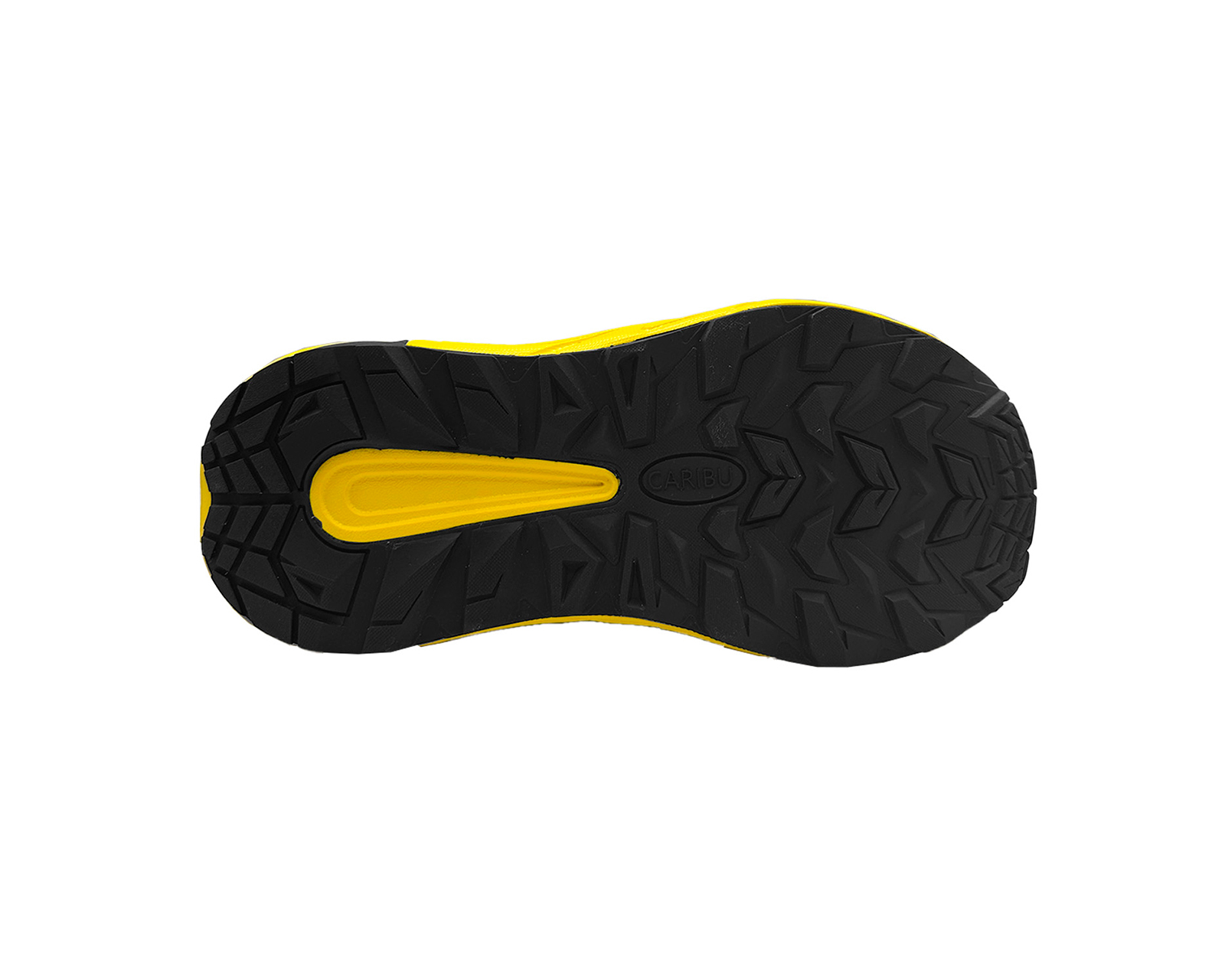 Foto 9 pulgar | Tenis De Trabajo Industrial Para Hombre Caribu Con Casquillo