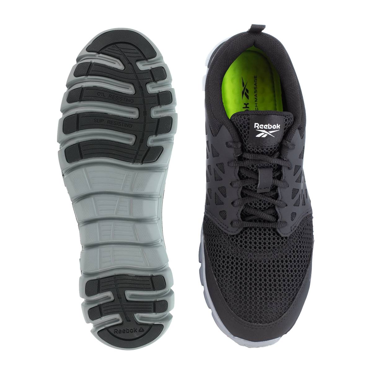 Foto 5 pulgar | Tenis Con Casquillo Hombre Reebok Rbmx4041