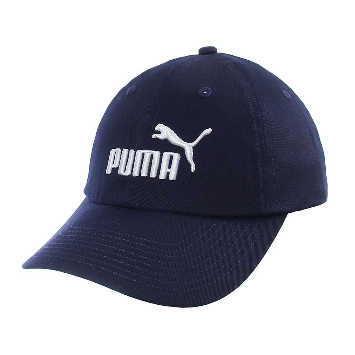 Foto 2 pulgar | Gorra Puma Ess Cap color Azul Unisex