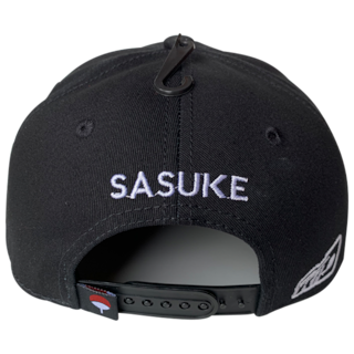 Foto 2 | Gorra Naruto Sasuke Uchiha, Clan Uchiha Azul/ Gris, 57cm