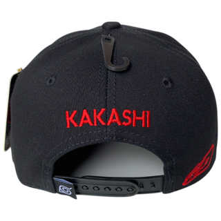 Foto 2 | Gorra Kakashi Hatake Sharingan, Gris, 57cm