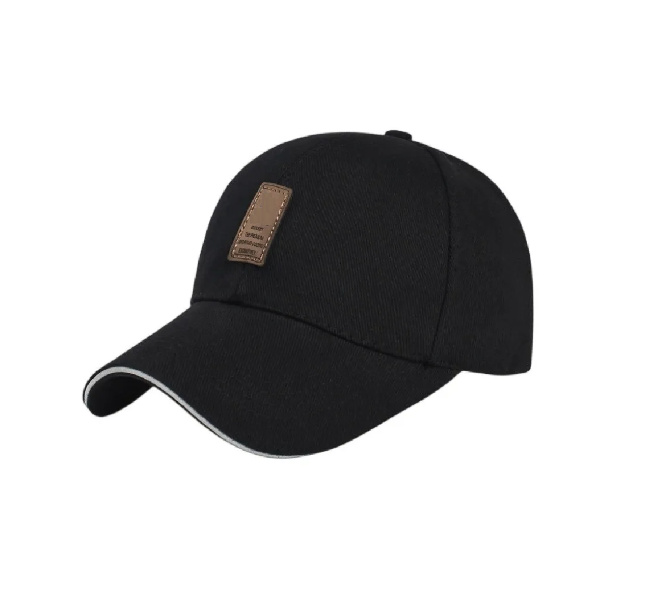 Gorra De Béisbol Eo Safe Imports negro