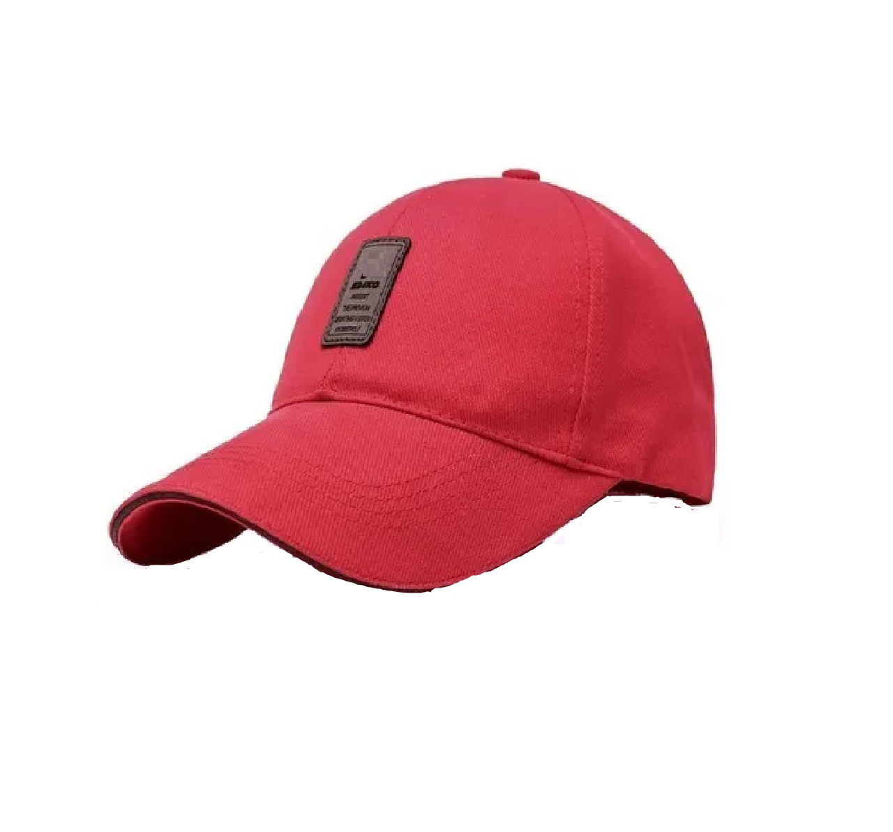 Foto 2 pulgar | Gorra De Béisbol Cómoda Para Deportes Roja