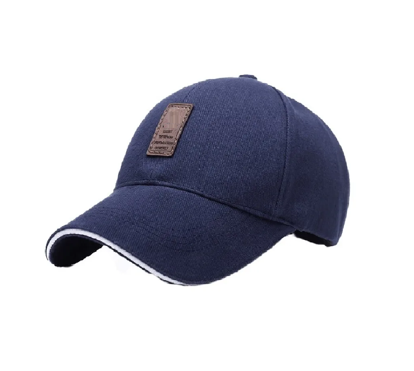 Gorra De Béisbol Cómoda Para Deportes Azul