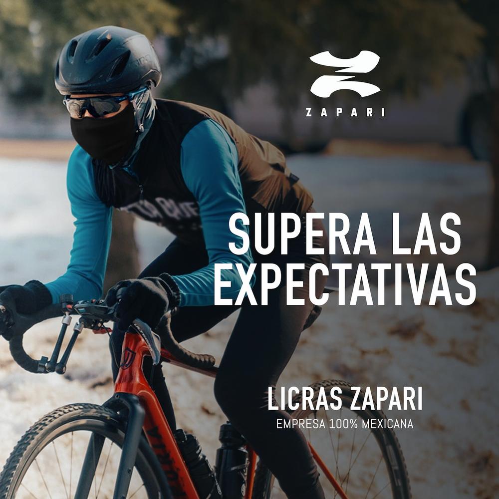 Foto 5 pulgar | Pasamontañas Zapari Balaclava de Licra Táctico Protección Frio Viento y Rayos UV