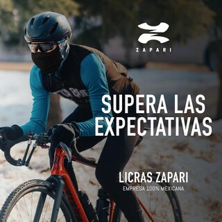 Foto 4 | Pasamontañas Zapari Balaclava de Licra Táctico Protección Frio Viento y Rayos UV
