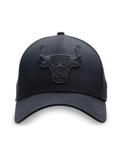 Foto 1 | Gorra New Era 9forty Chicago Bulls Black Basquetbol Nba