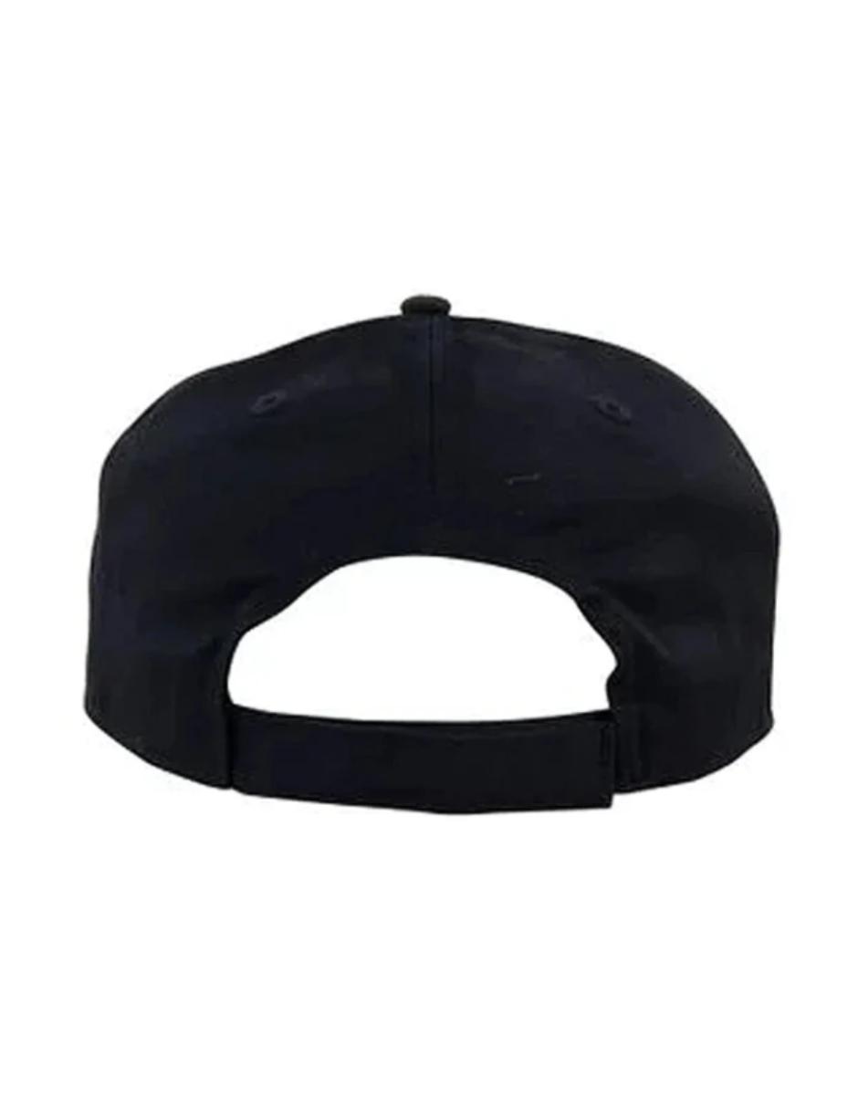 Foto 3 pulgar | Gorra New Era 9forty Chicago Bulls Black Basquetbol Nba