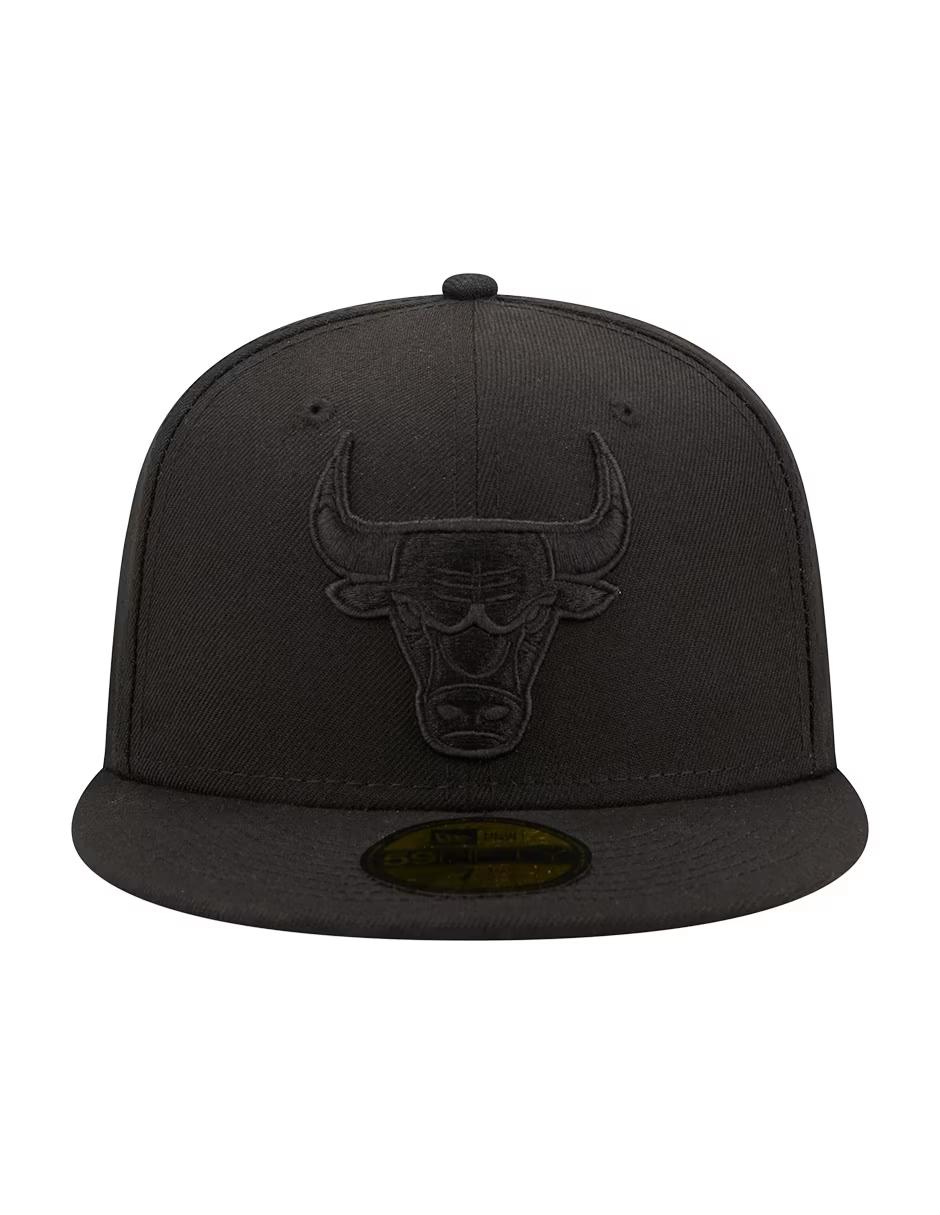 Foto 2 pulgar | Gorra New Era 9fifty Chicago Bulls Basquetbol Nba