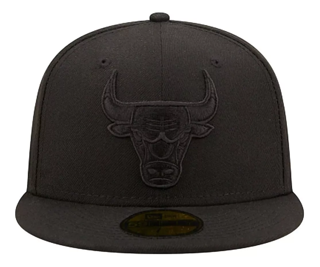 Foto 3 pulgar | Gorra New Era 9fifty Chicago Bulls Basquetbol Nba