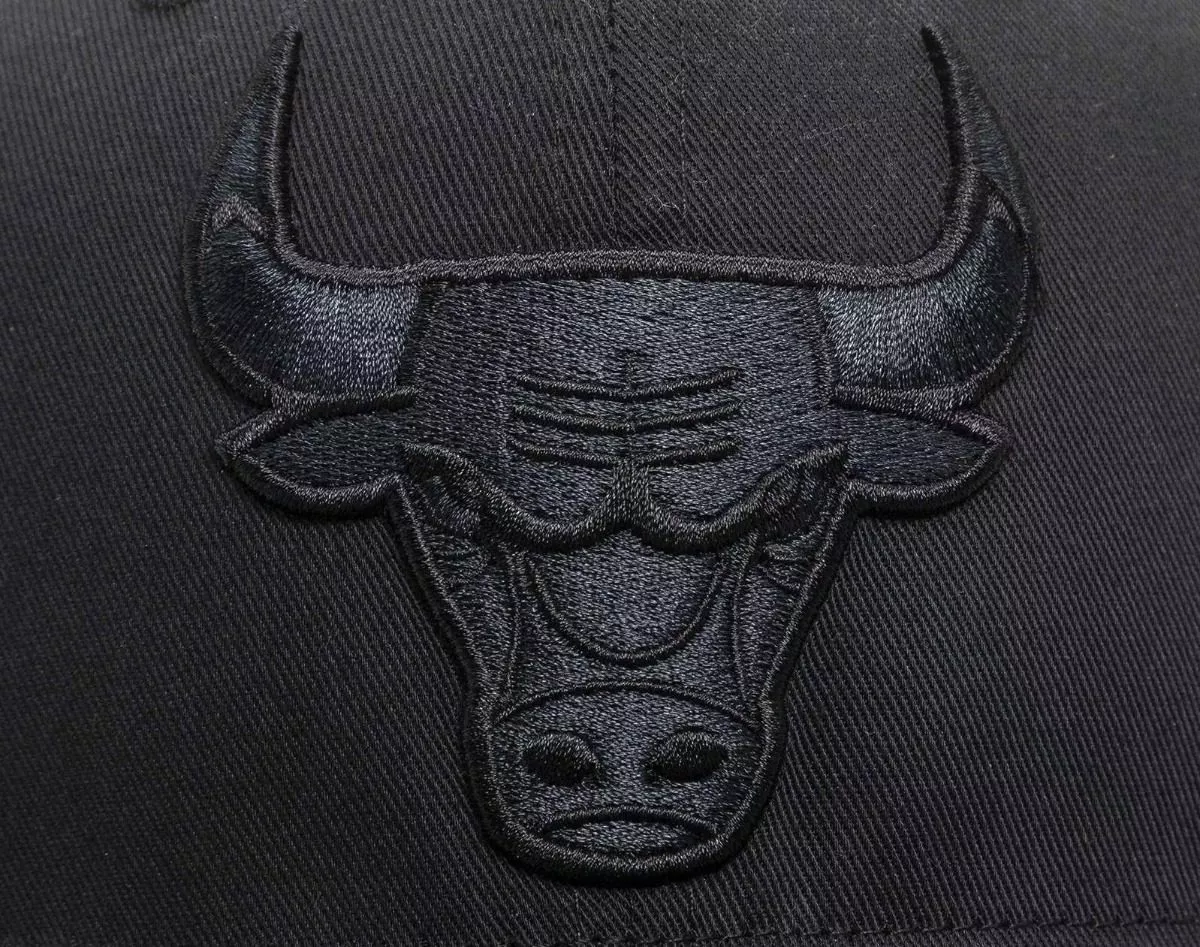Foto 6 pulgar | Gorra New Era 9fifty Chicago Bulls Basquetbol Nba