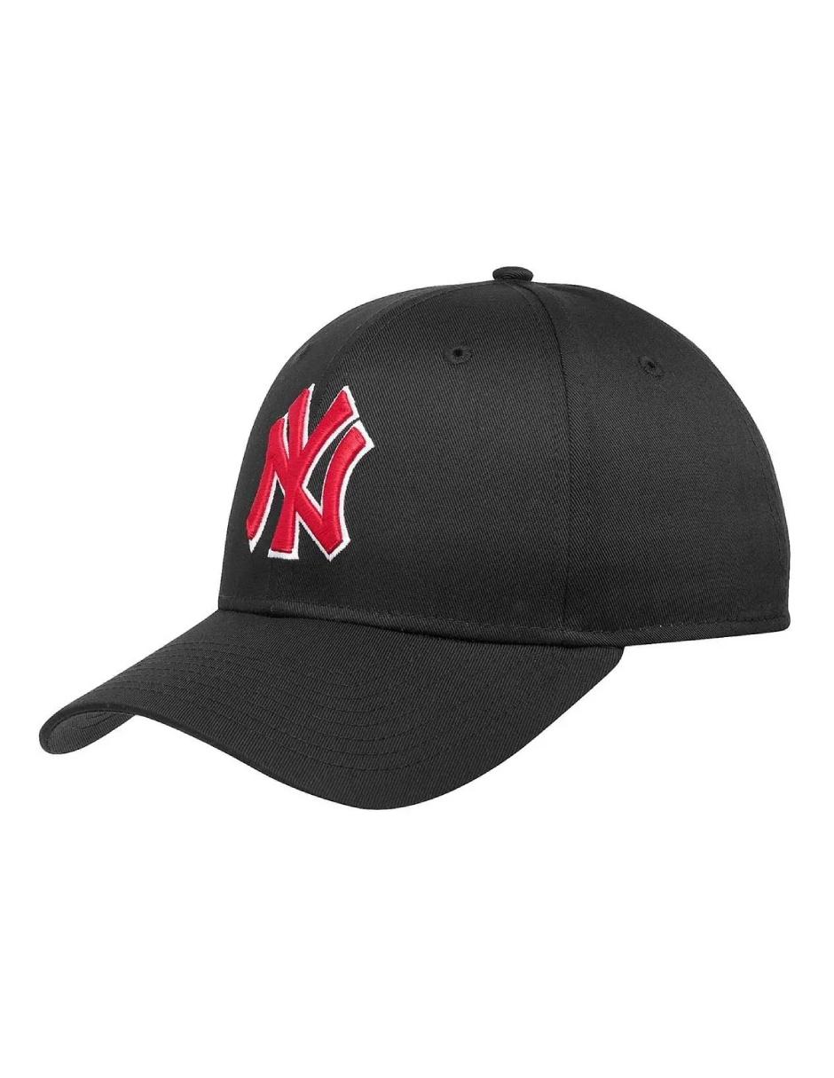 Foto 2 pulgar | Gorra New Era 9forty color Negro New York Yankees Béisbol Mlb