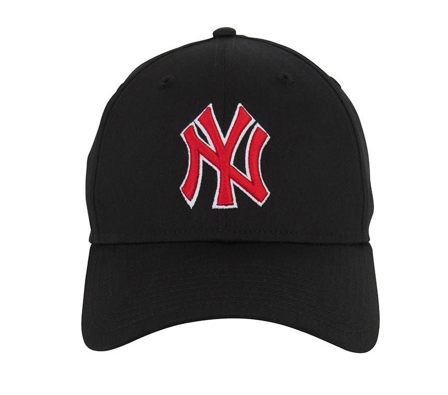 Foto 3 pulgar | Gorra New Era 9forty color Negro New York Yankees Béisbol Mlb