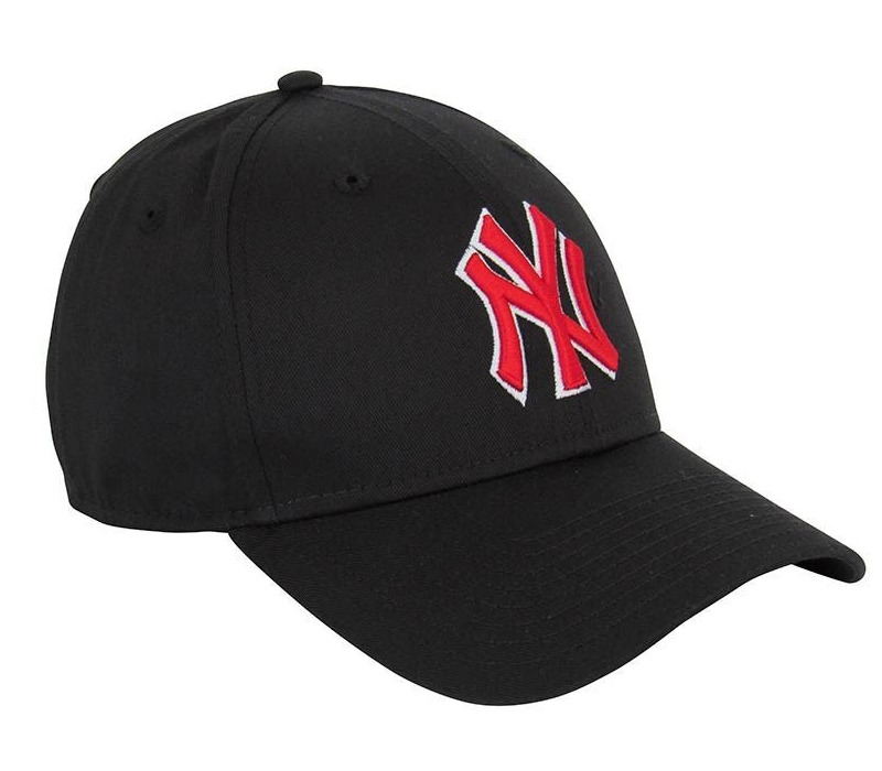 Foto 4 pulgar | Gorra New Era 9forty color Negro New York Yankees Béisbol Mlb