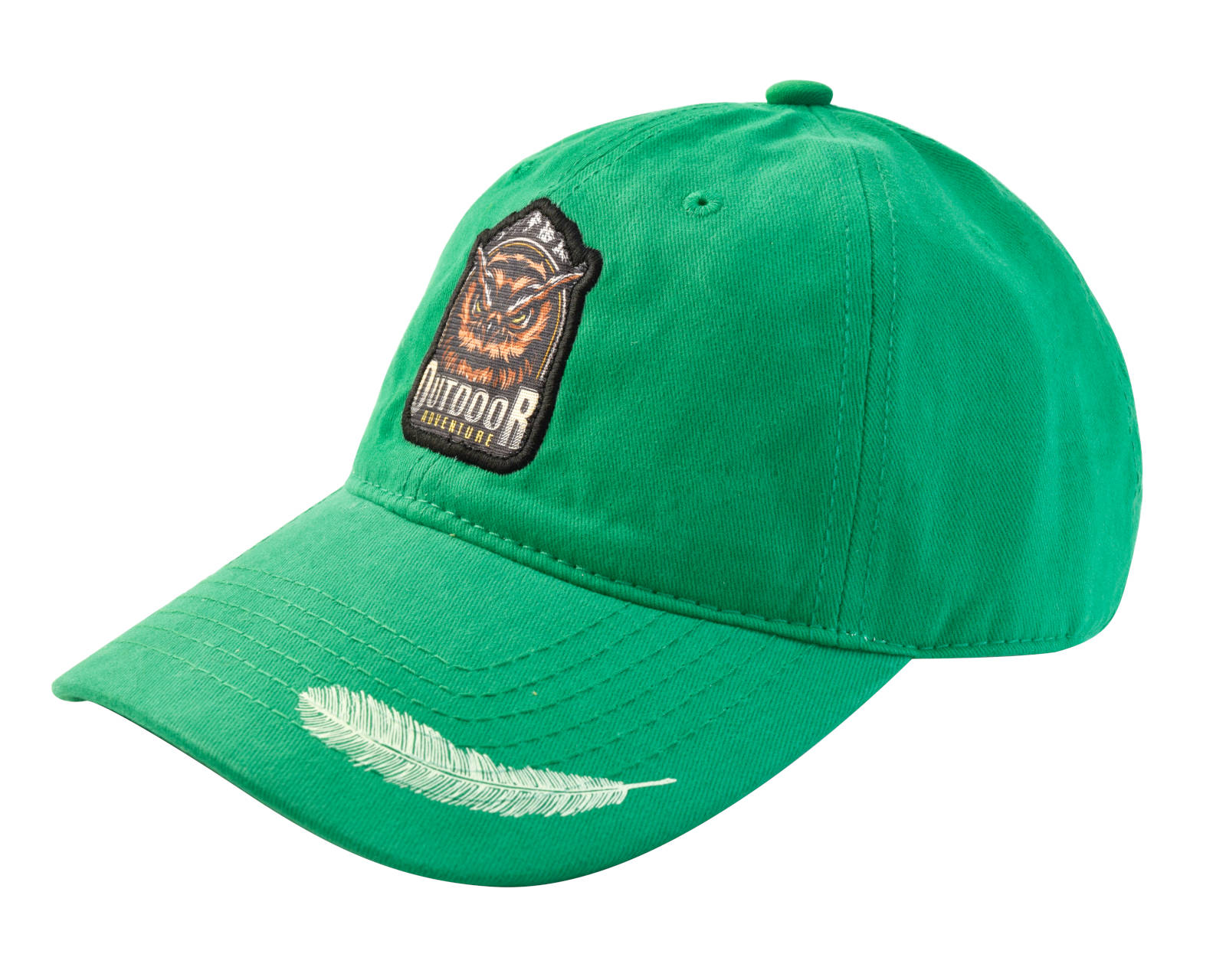 Foto 4 pulgar | Gorra Wallis color Verde