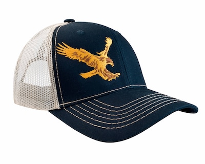 Foto 2 | Gorra con Malla Wallis color Azul