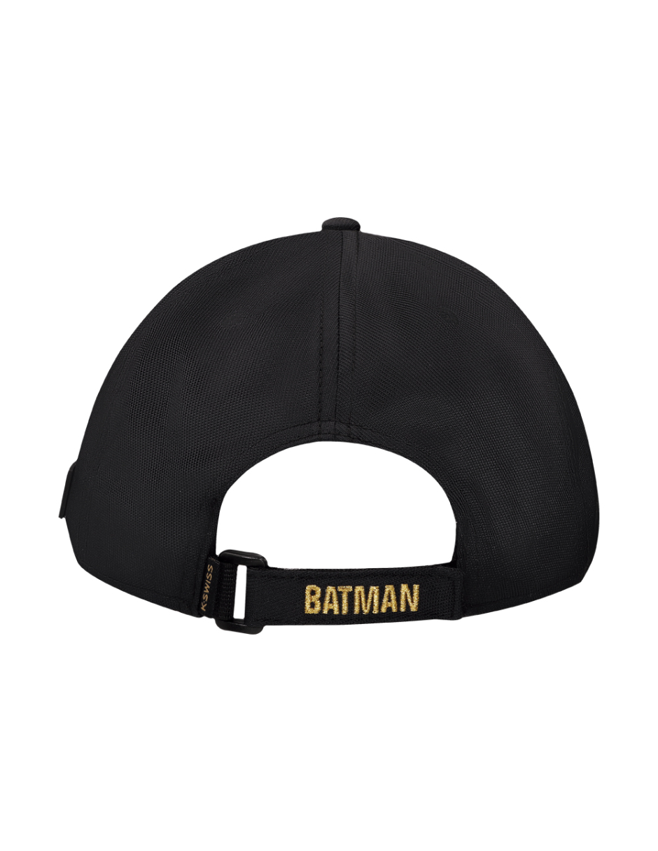 Foto 4 pulgar | Gorra K-swiss Cbm2 Batman color Negro