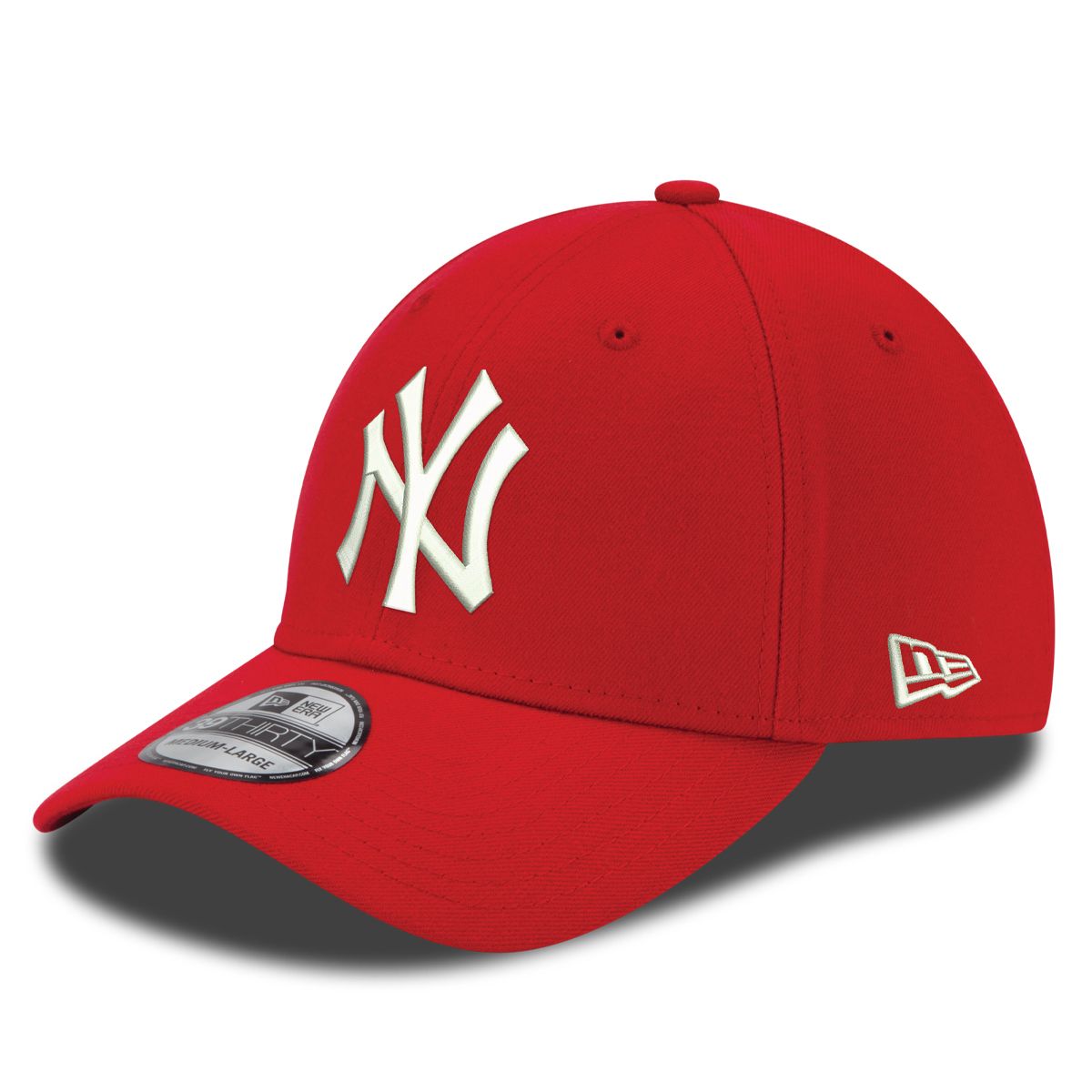 Foto 2 pulgar | Gorra New Era New York Yankees MLB Classics 39THIRTY Elástica