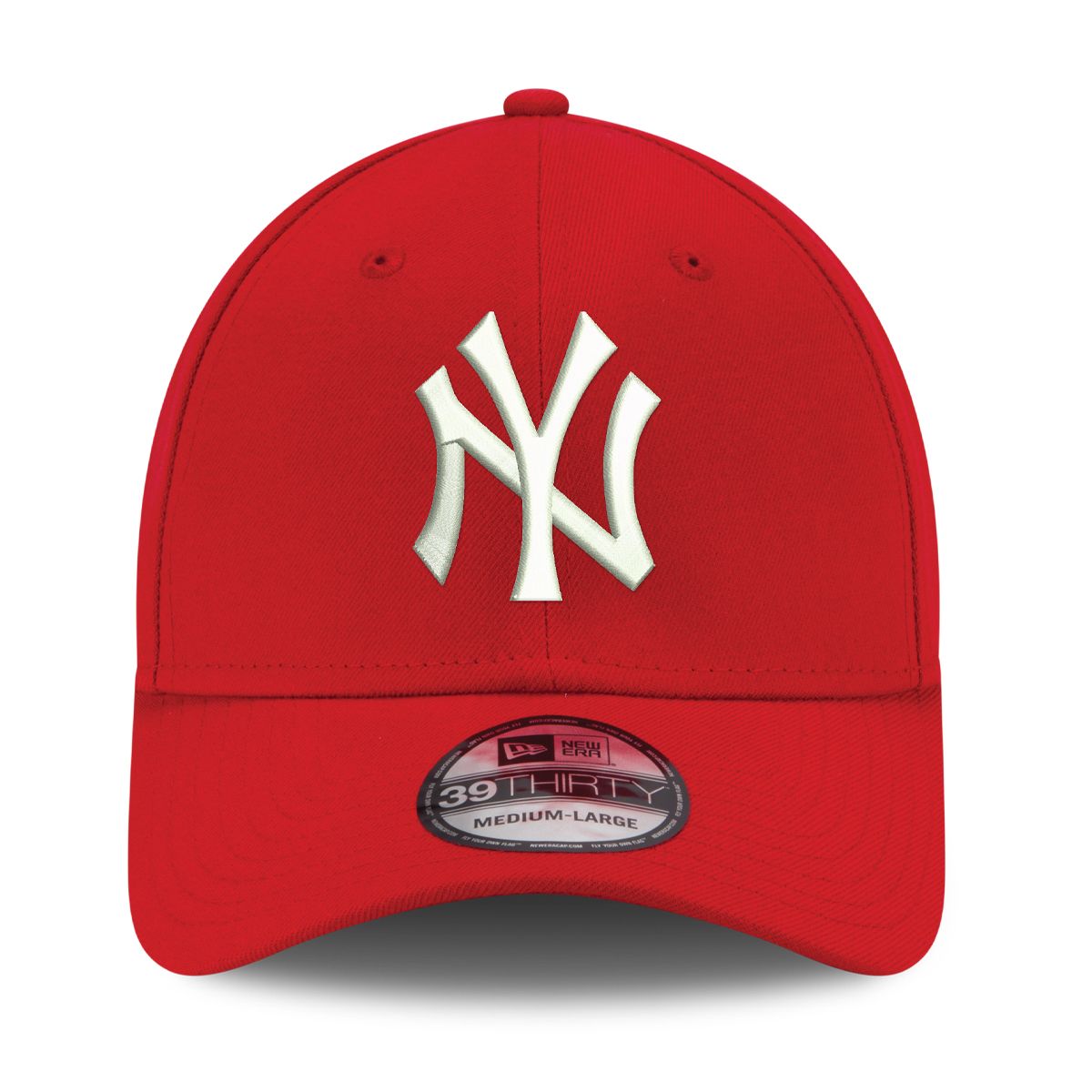 Foto 3 pulgar | Gorra New Era New York Yankees MLB Classics 39THIRTY Elástica