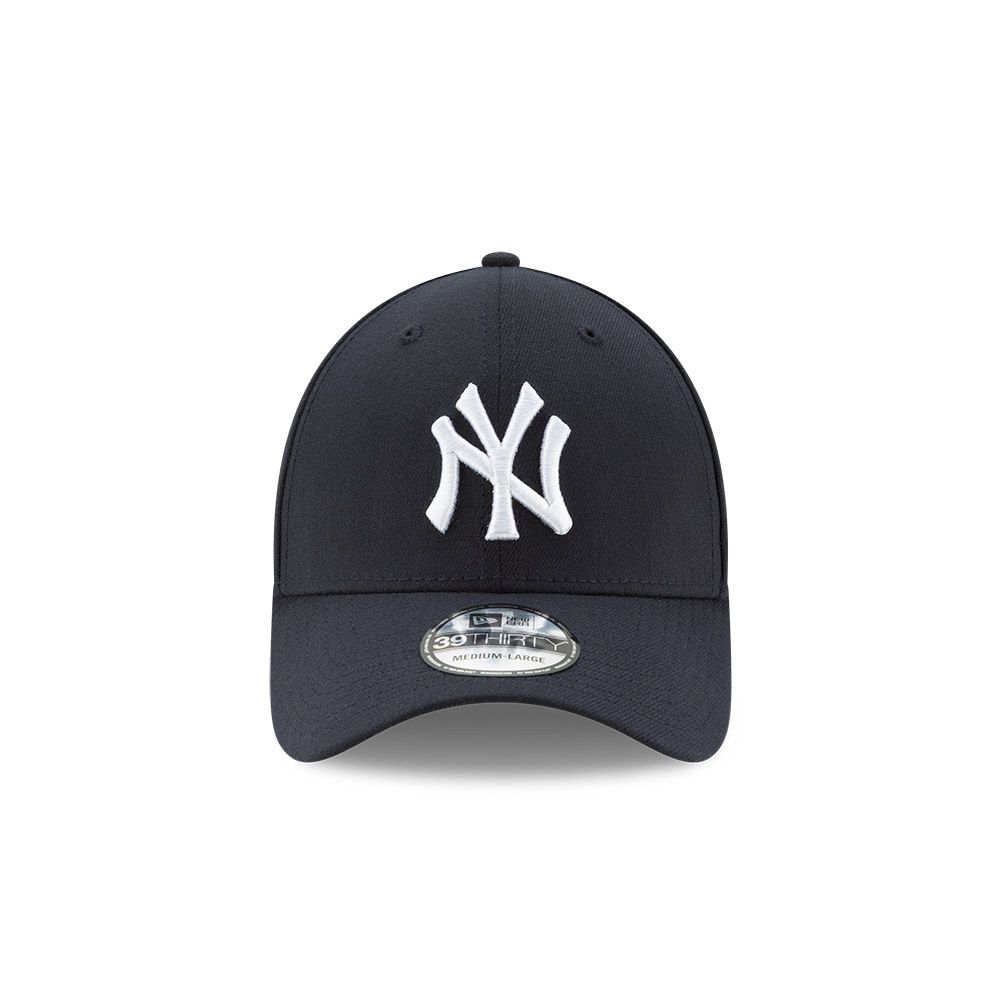 Foto 3 pulgar | Gorra New Era New York Yankees color Azul