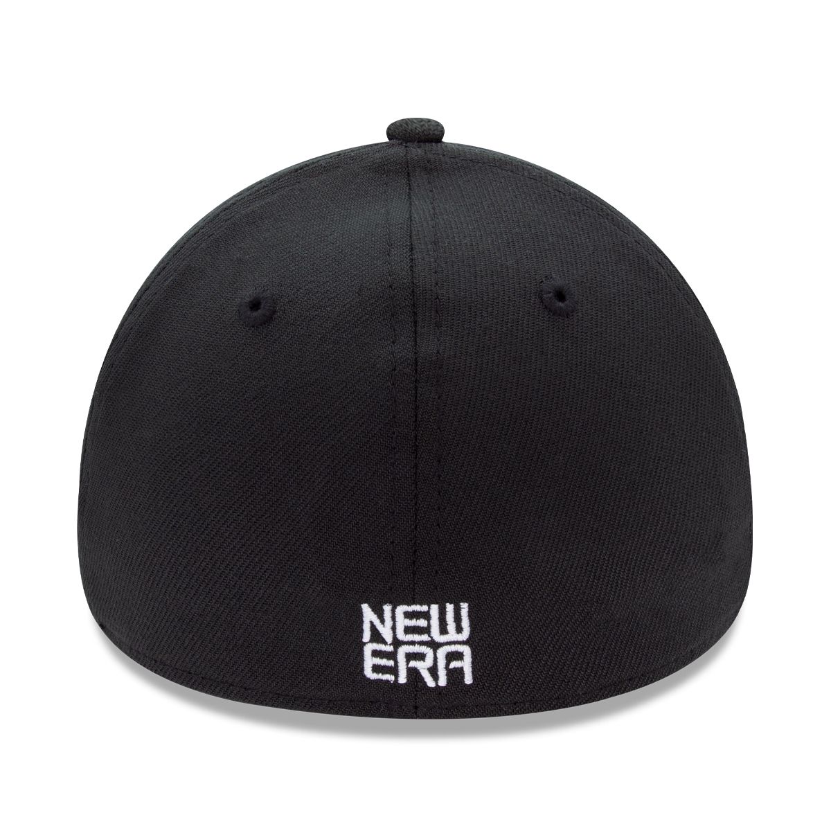 Foto 4 pulgar | Gorra New Era M de México Black 39thirty Elástica color Negro