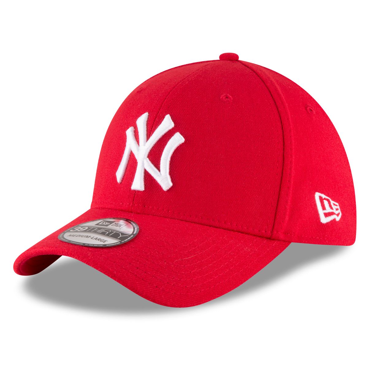 Foto 2 pulgar | Gorra New Era New York Yankees Mlb Classics Red 39thirty para Hombre