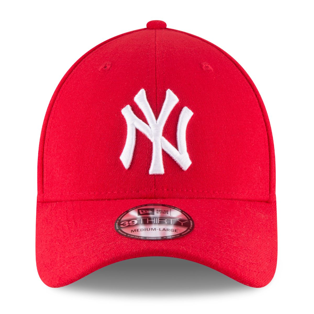 Foto 3 pulgar | Gorra New Era New York Yankees Mlb Classics Red 39thirty para Hombre