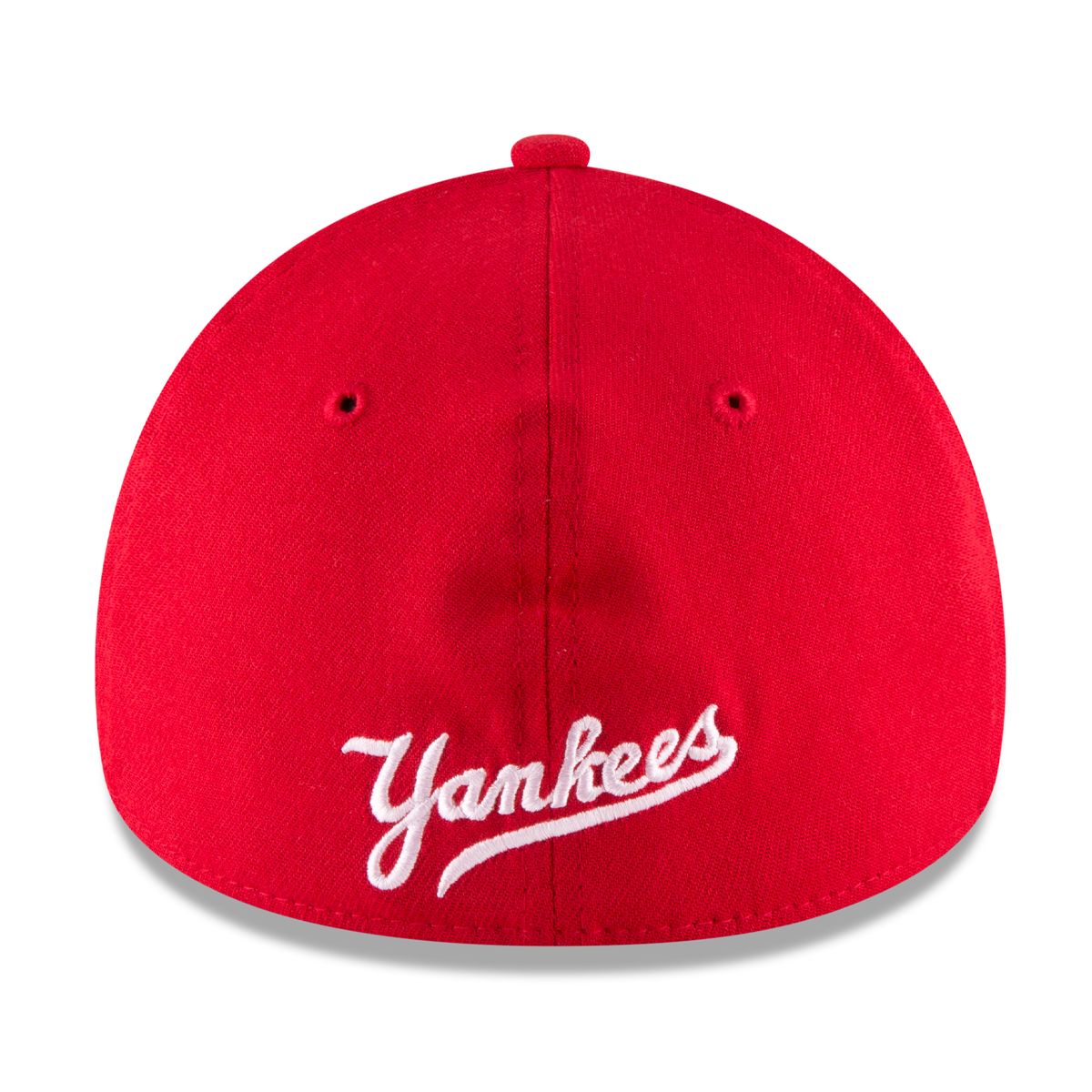 Foto 4 pulgar | Gorra New Era New York Yankees Mlb Classics Red 39thirty para Hombre