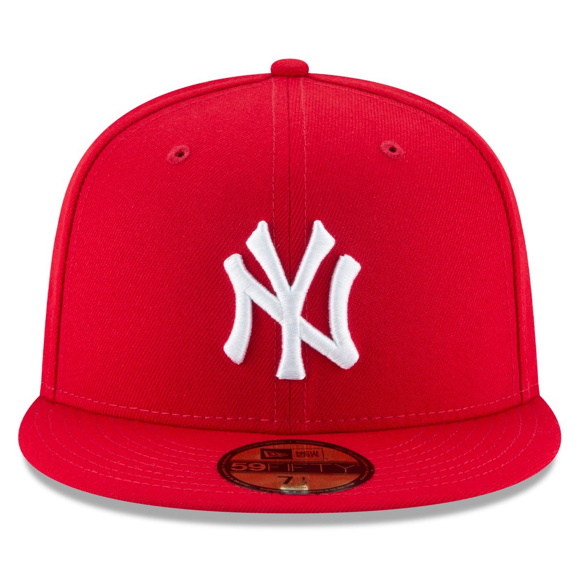 Foto 3 pulgar | Gorra New Era New York Yankees Mlb Classics 59fifty Cerrada Roja