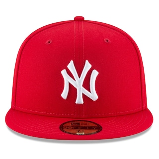 Foto 2 | Gorra New Era New York Yankees Mlb Classics 59fifty Cerrada Roja