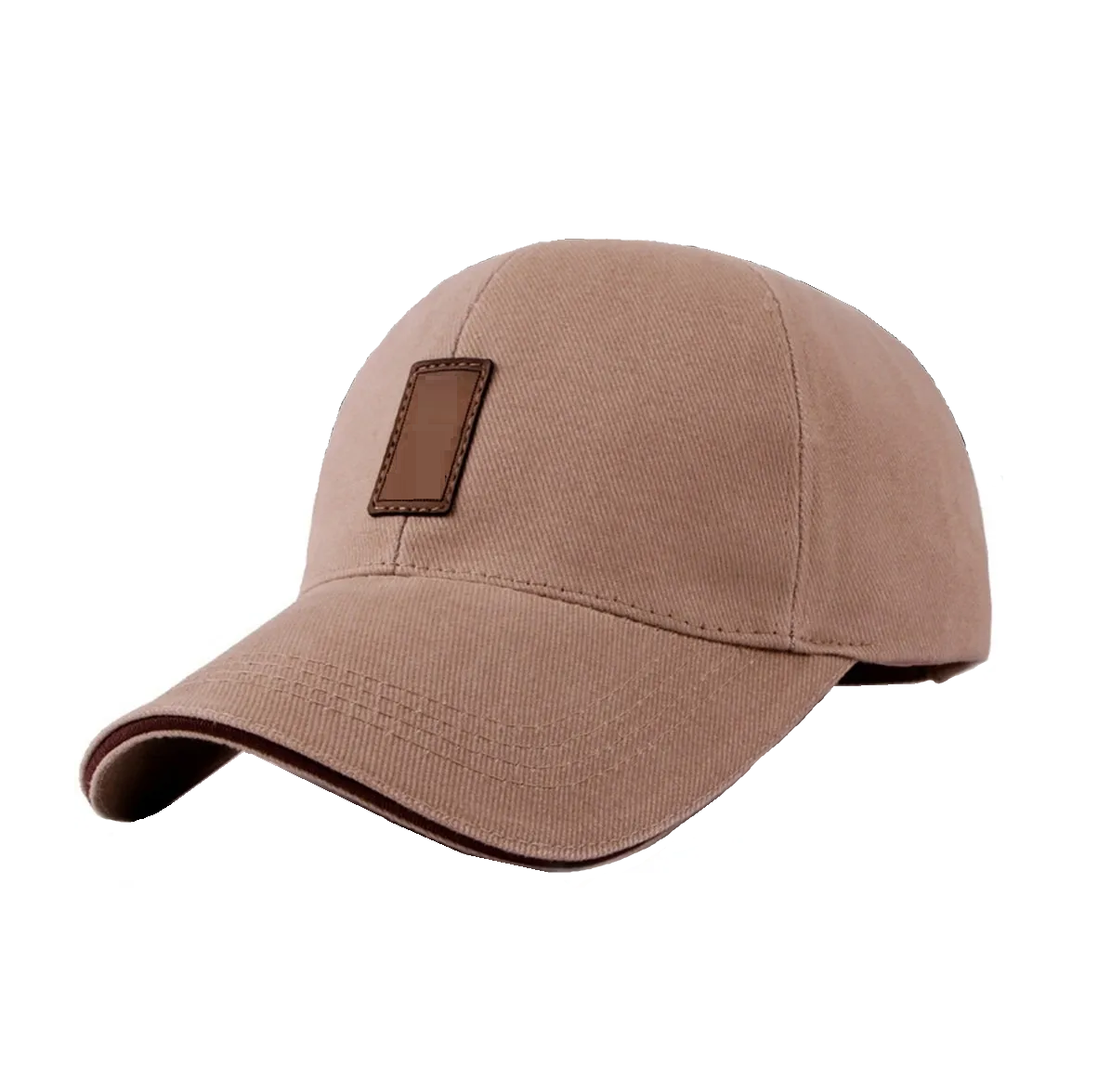 Gorra De Béisbol Cómoda Para Deportes Al Aire Libre Eo Safe Imports Esi-376 Marron