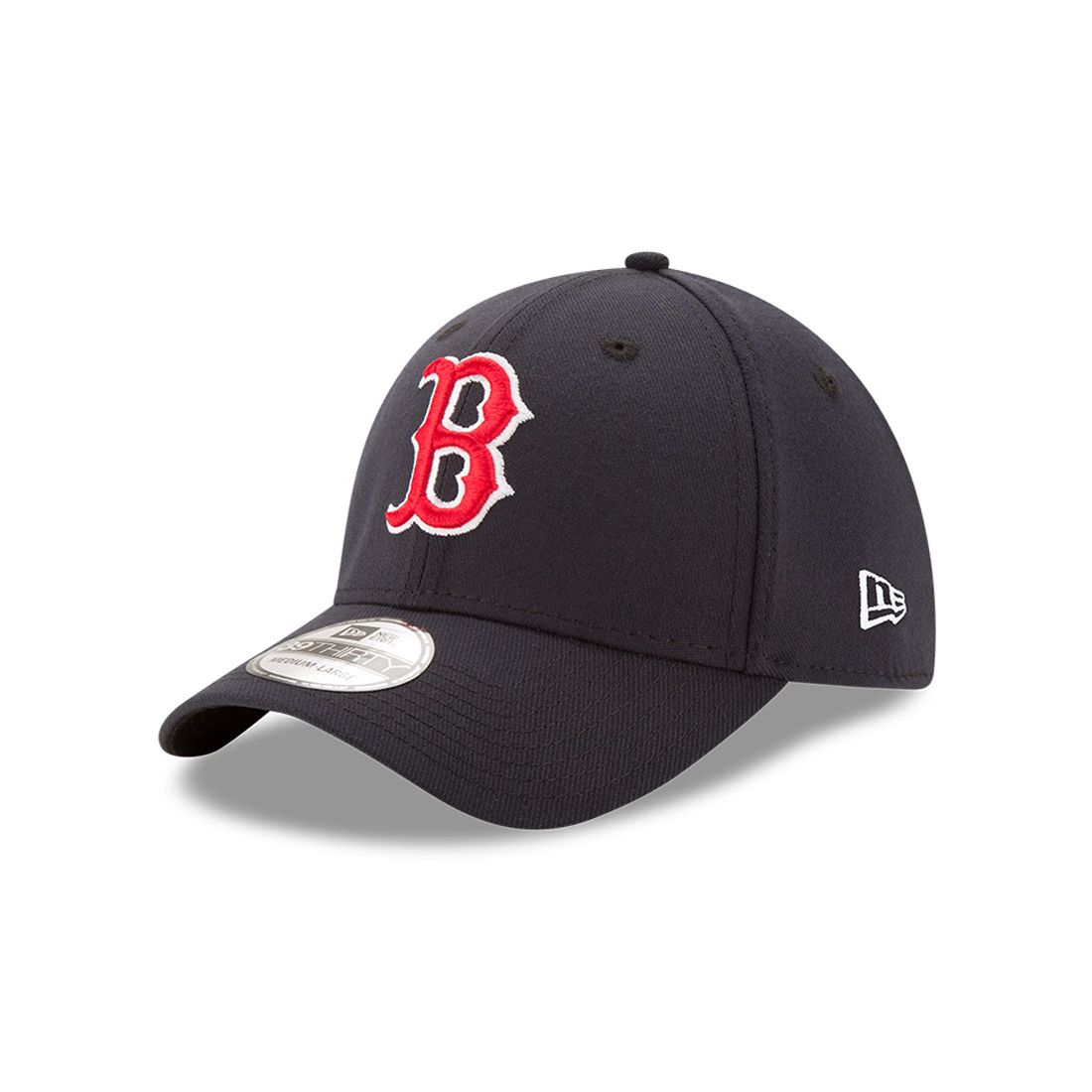 Foto 2 pulgar | Gorra New Era Boston Red Sox Team Classic MLB 39THIRTY Elástica