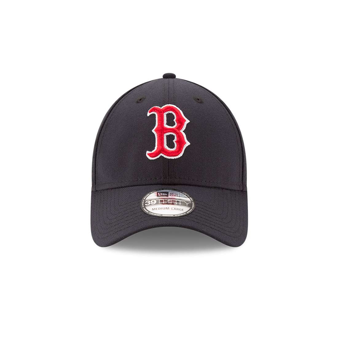 Foto 3 pulgar | Gorra New Era Boston Red Sox Team Classic MLB 39THIRTY Elástica