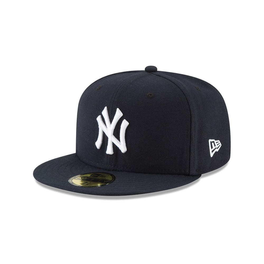 Foto 2 pulgar | Gorra New Era New York Yankees Mlb 59Fifty para Hombre