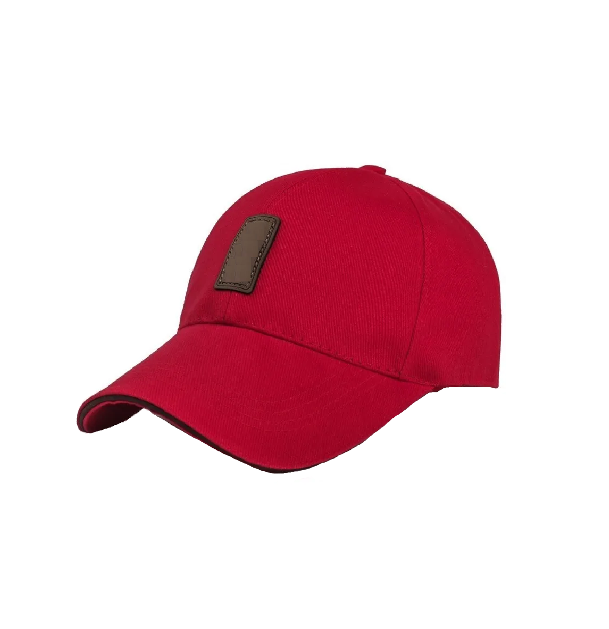 Gorra De Béisbol Cómoda Para Deportes Al Aire Libre Eo Safe Imports Esi-376 Rojo