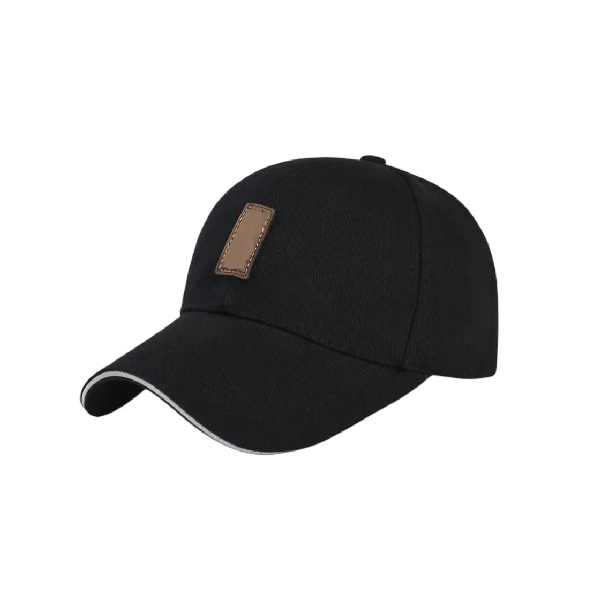 Gorra De Béisbol Cómoda Para Deportes Al Aire Libre Eo Safe Imports Esi-376 Negro