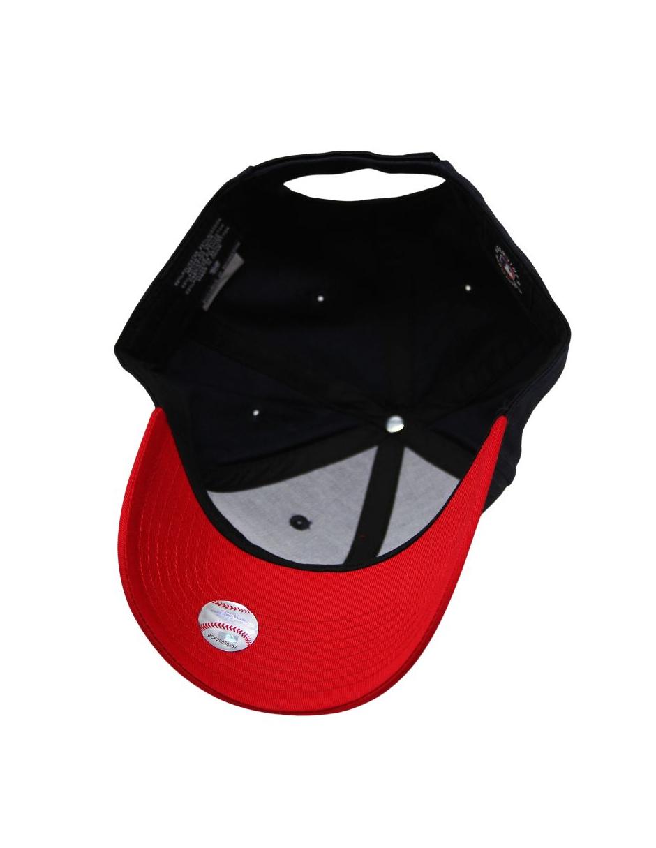 Foto 3 | Gorra New Era Mlb 9forty Boston Red Sox  color Azul